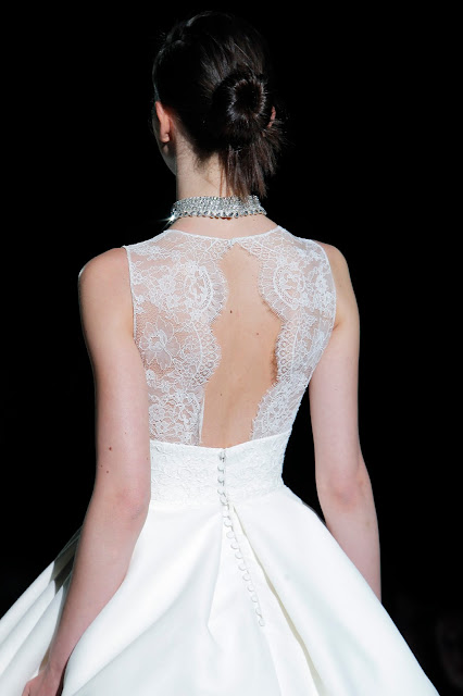 Vestido de novia Jesús Peiró 2017 Vestido de novia Jesús Peiró 2017