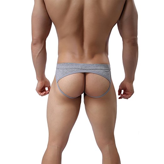 Buy Musclemate Hot Men's Bikini Underwear, Men's Butt
