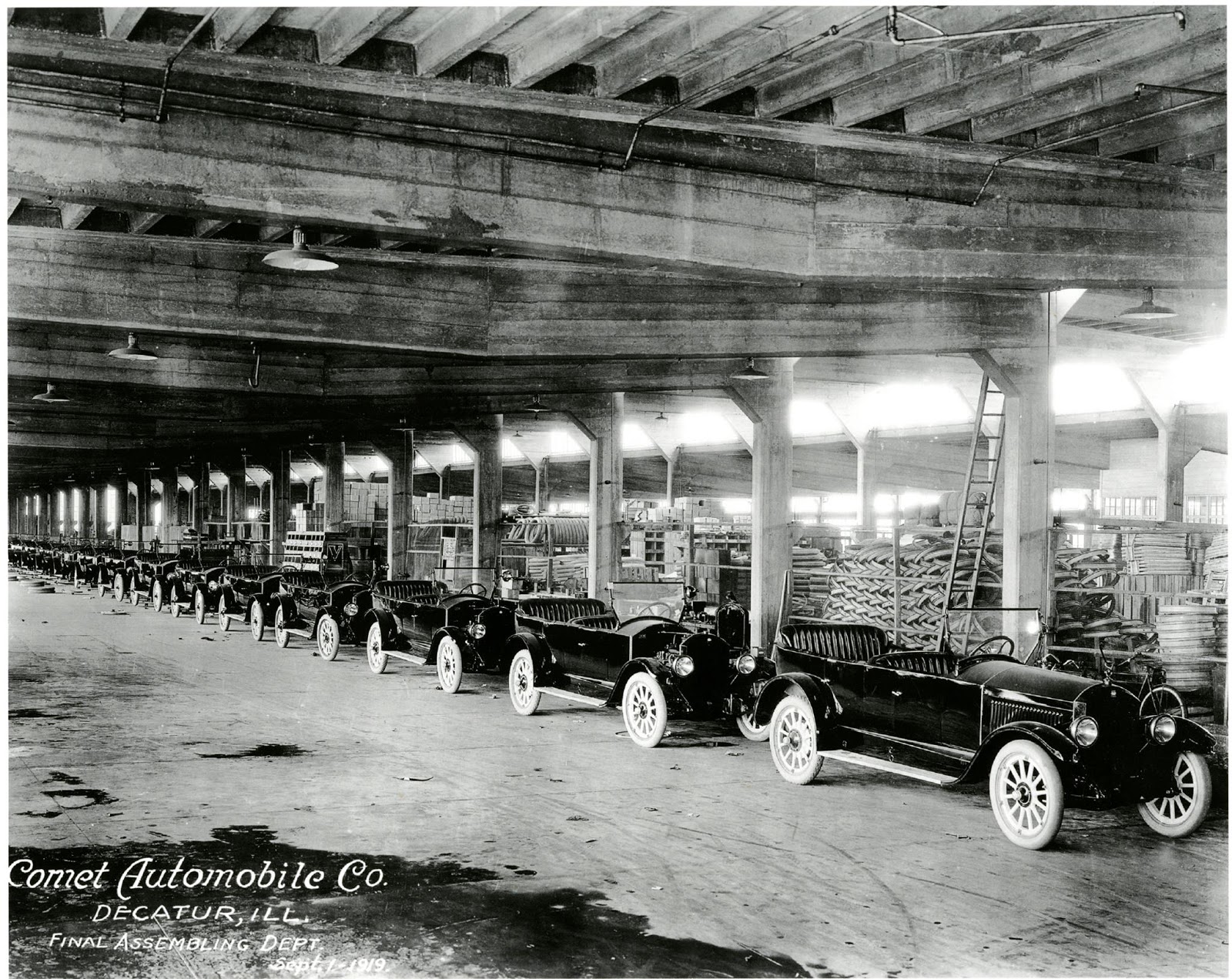 Decaturmade Roadsters