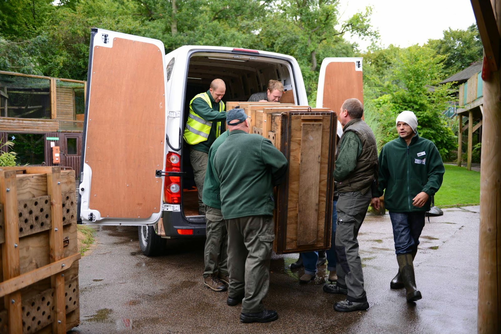 Paradise Zoo News How much does it cost to run a zoo?