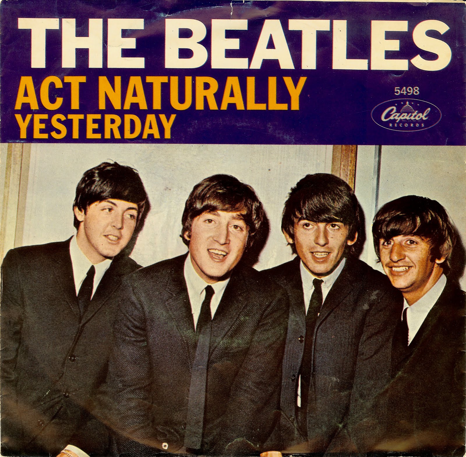 Canzoni Dei Beatles Con La O