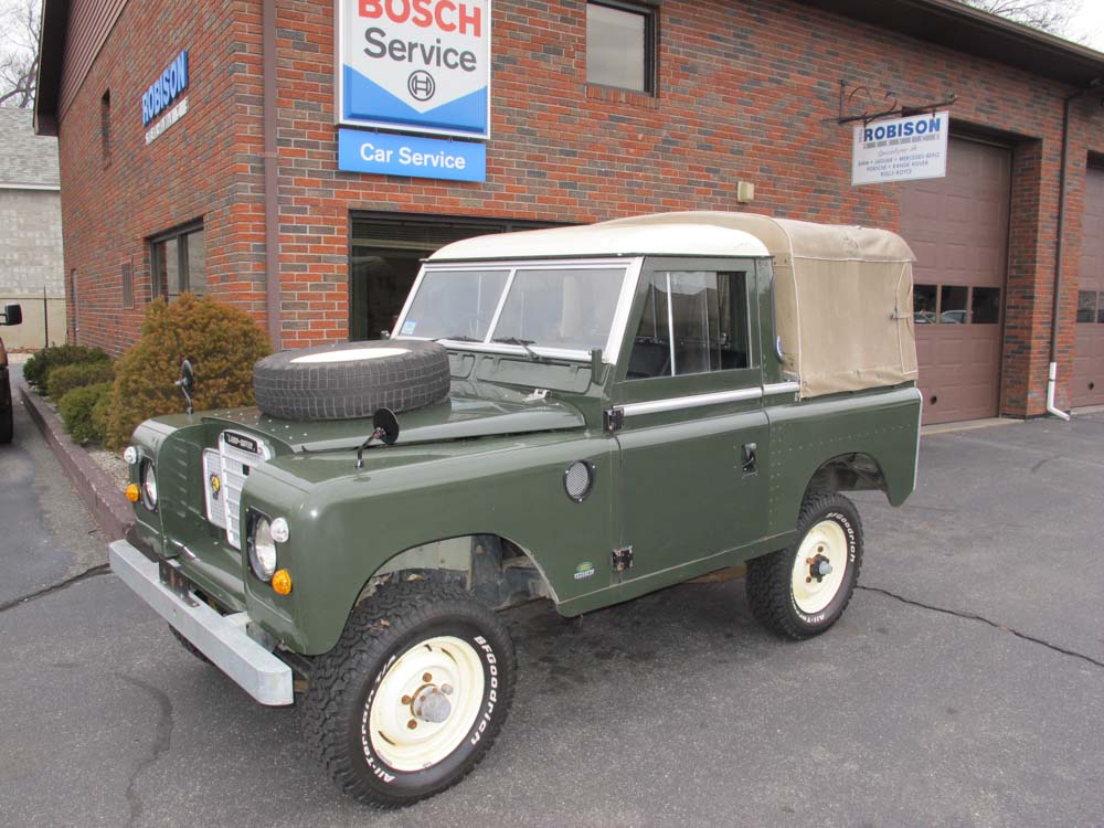 The Future of Collectible Land Rovers Defender, Discovery, Range