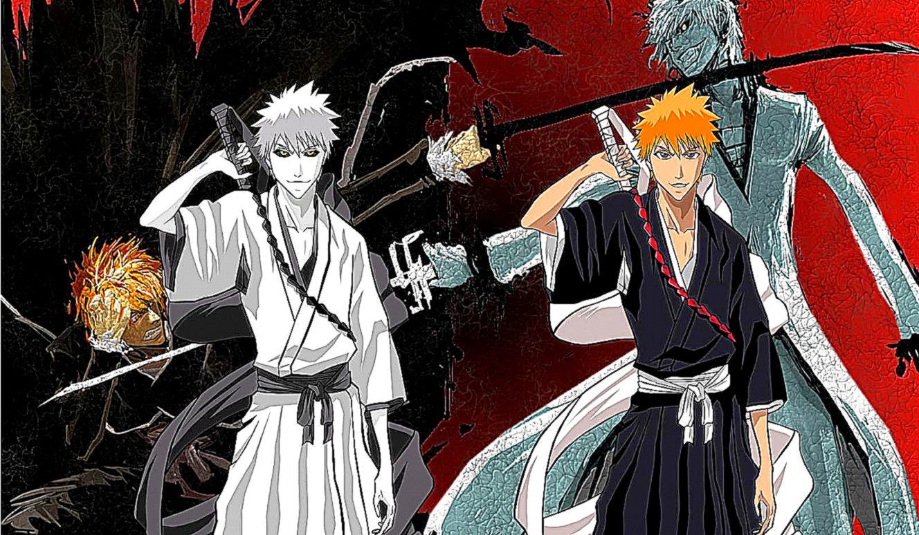 All Bleach Characters Full HD Wallpaper » Pocketyguys