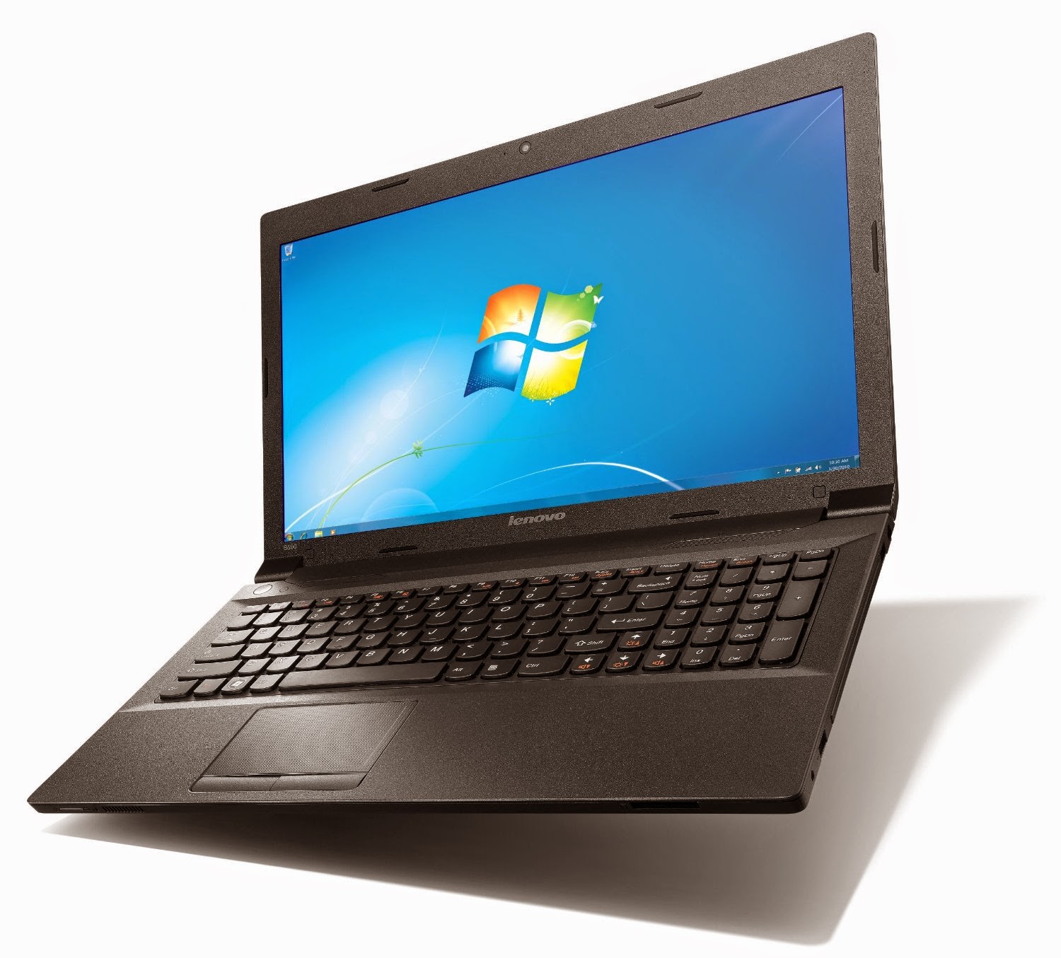 PC Gadget Review: Lenovo B590 Windows 7 Pentium 15.6-Inch Laptop (Black