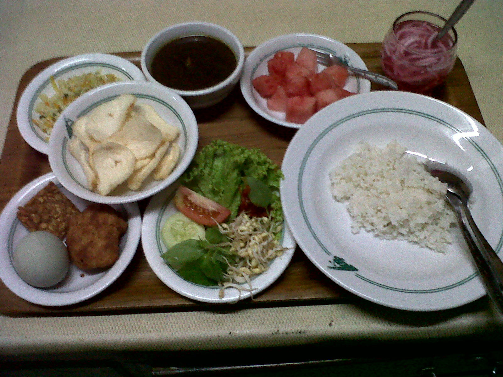 Kumpulan resep menu sahur praktis cepat dan mudah Kumpulan resep menu sahur praktis cepat dan mudah