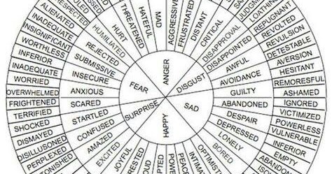 harimohan paruvu: A Handy Guide to Identifying Your Emotions