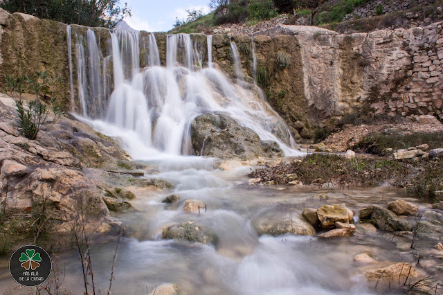 ruta del agua de sella