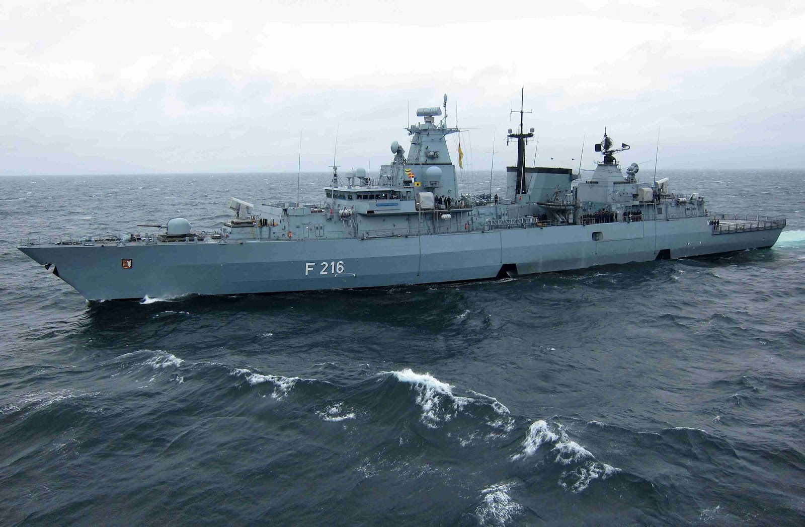 Wie Viele Schiffe Hat Die Deutsche Marine