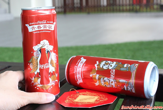 Giveaway, Auspicious Gifting, Coca-Cola Chinese New Year Cans 2016, Chinese New Year Gifting, cny gift, coca cola malaysia, chinse coke, chinese coca cola, cokecnymy