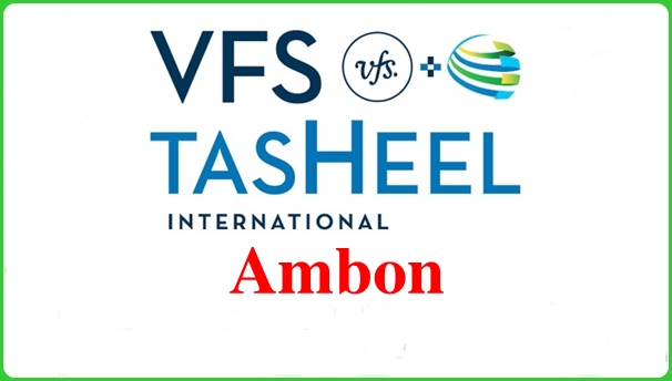 Kantor VFS Tasheel Rekam Biometrik Untuk Umroh di Ambon