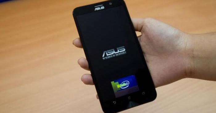 Cara Mudah Flash ASUS Z007 Zenfone C BootLoop 100 Tested