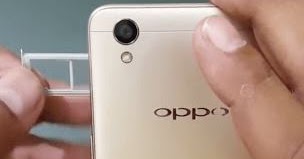 Cara Memasukkan Kartu Sim Pada Hp Oppo A3s Gallery Tekno