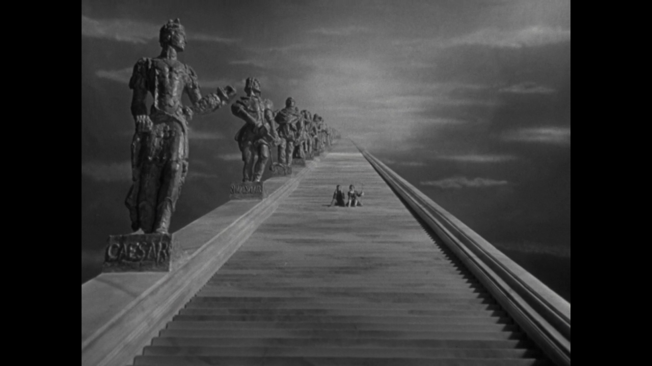 "Brittle crazy glass" The Four Last Things Heaven. A Sermon for the