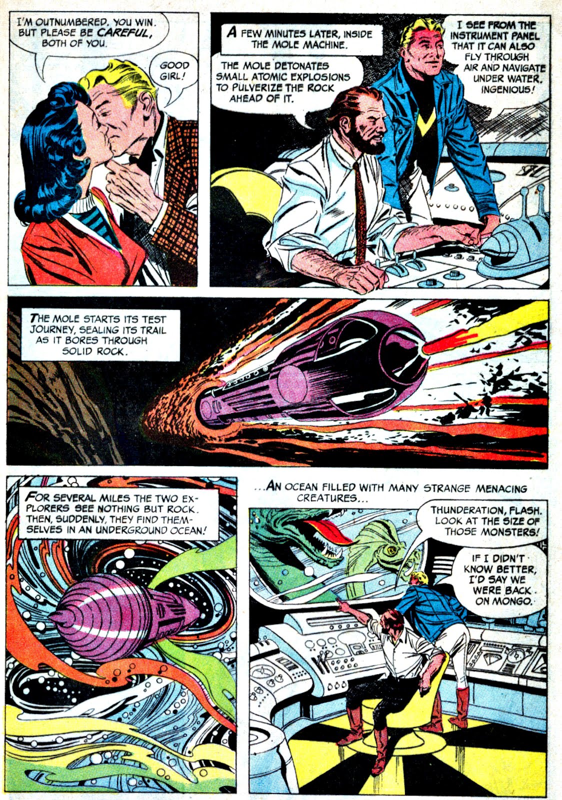 Flash Gordon Pdf