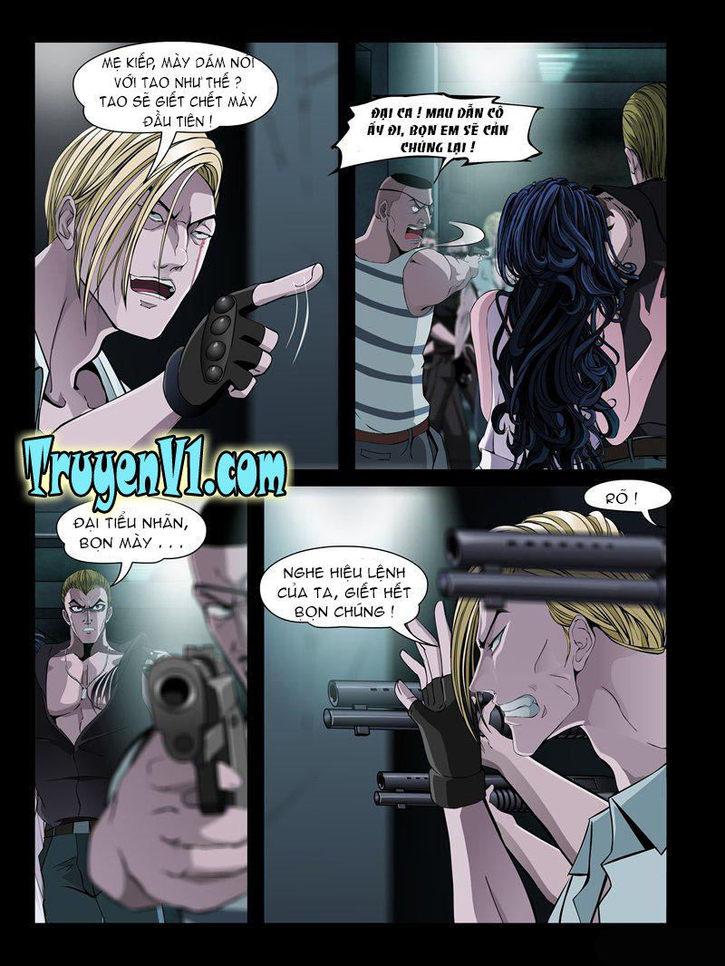 Resentment - Oan Hồn Ma Nữ chap 51