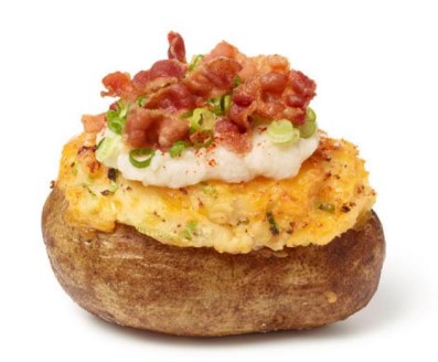 Stuffed Baked Potatoes Stuffed Baked Potatoes