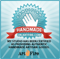 ArtFire's Handmade Certification