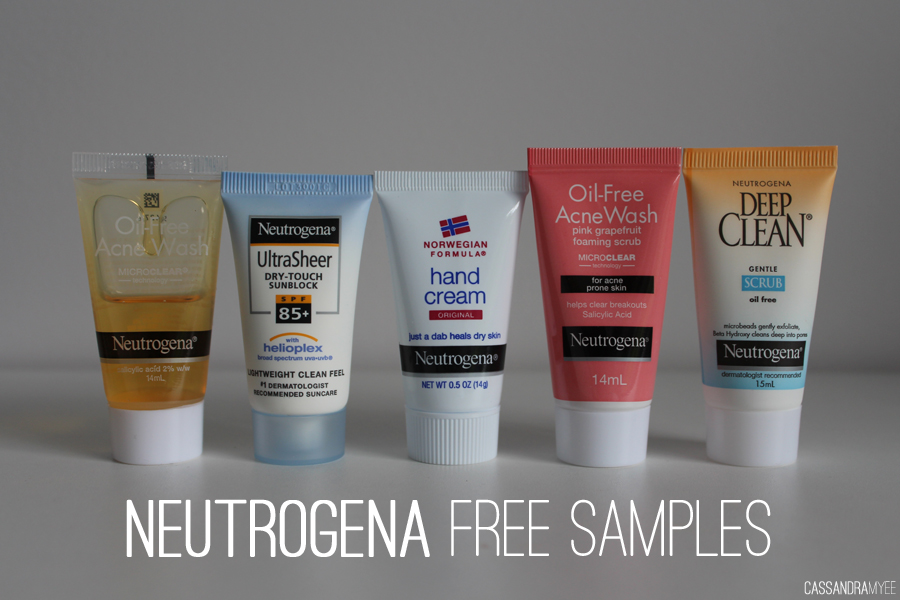 free neutrogena samples Winners of neutrogena hydro boost samples | mukhang pera.