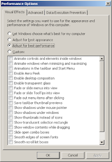 How to Windows 7 optimize system for best performance 6