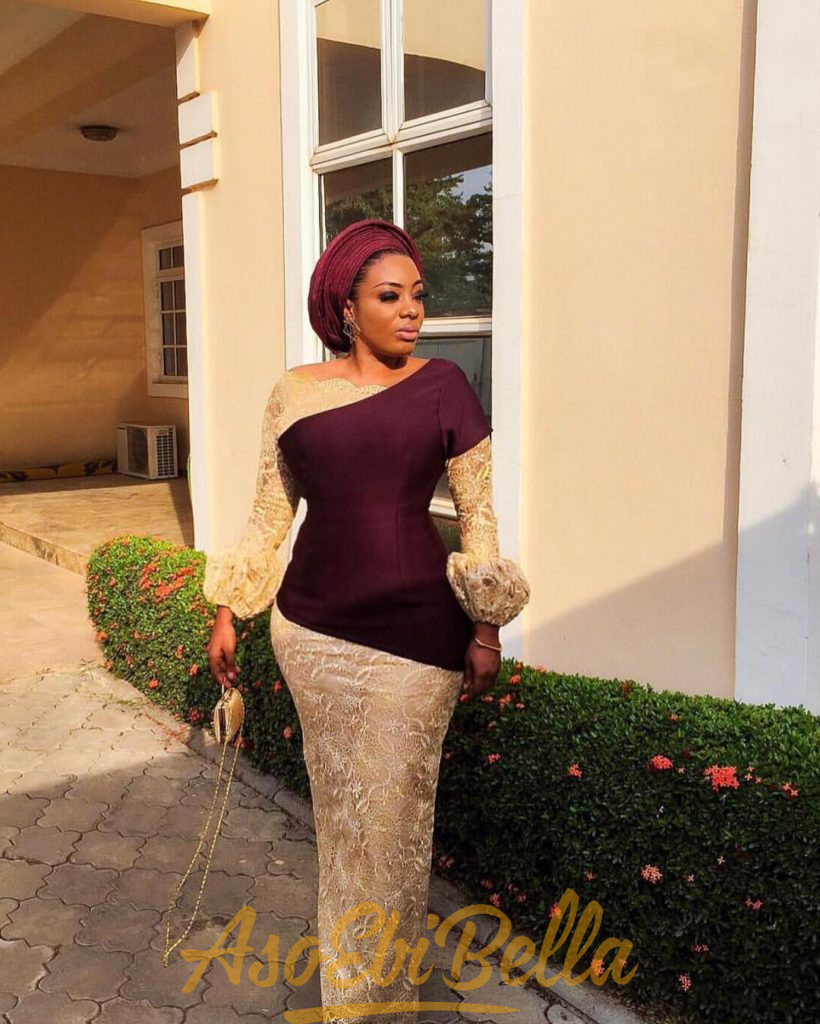 #EbFabLook Vol 44B: Wanna Be Trendy? Try This Top 30 Aso-Ebi & EB Fabulous Look Style