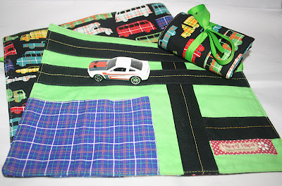 Mama's a Mess!: Fold-Up Car-Mat For Your Purse or Pocket (or Christmas ...
