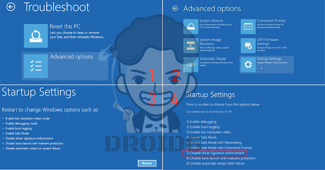 update for windows 7 driver signature