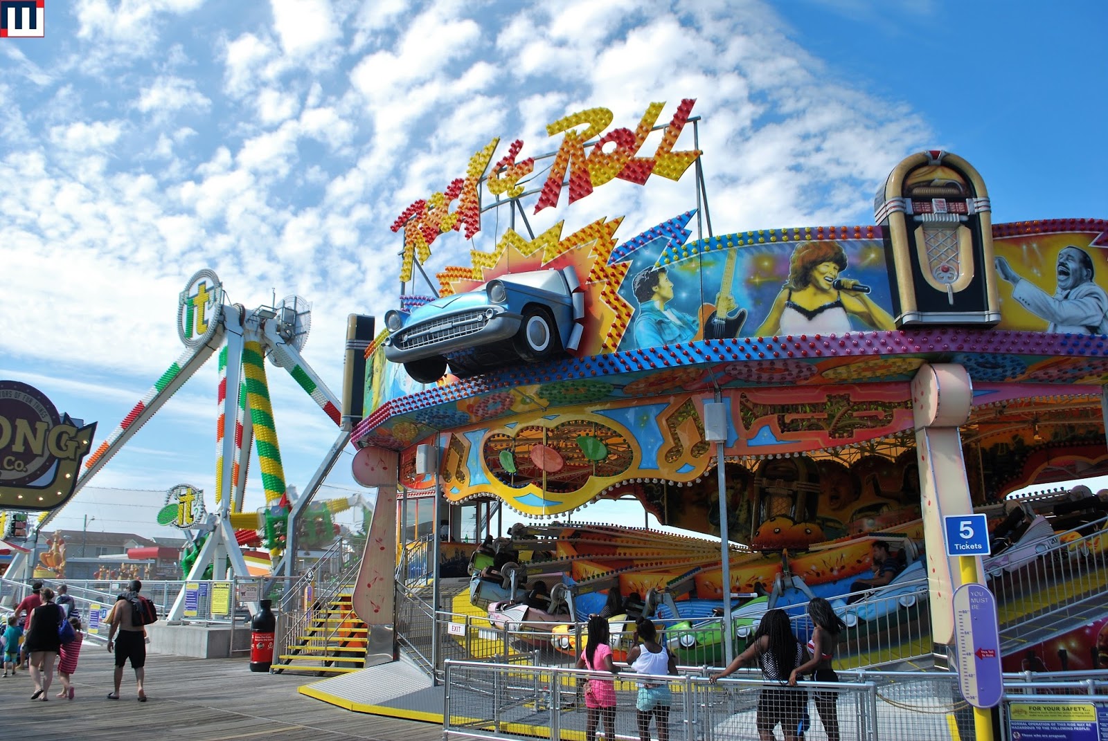 MidwestInfoGuide: Morey's Piers - Surfside Pier