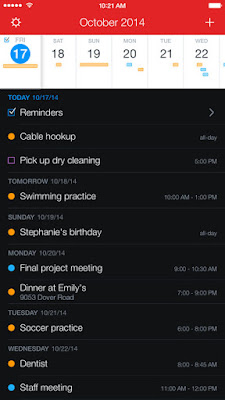 Download Fantastical 2 IPA For iOS