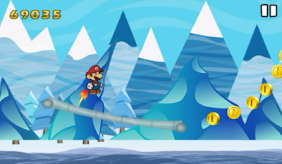 Super Mario Jump Apk Super Mario Jump Apk