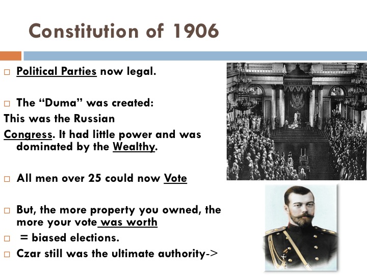 7th Grade American History Resource Page Russian Revolution PPT 