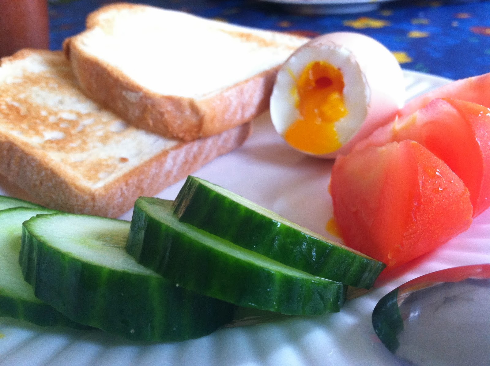 Eat Without Gluten: The Perfect Soft Boiled Egg