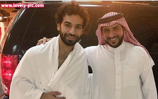 صور محمد صلاح