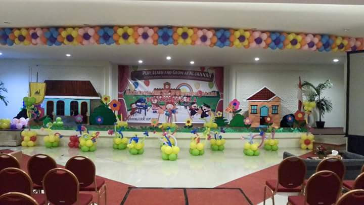 Konsep 31+ Dekorasi Ruangan Acara