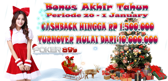 BONUS FREECHIPS TAHUN BARU 2019 POKER899 BONUS FREECHIPS TAHUN BARU 2019 POKER899