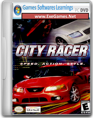 City Racer Free Download PC Game Full Version