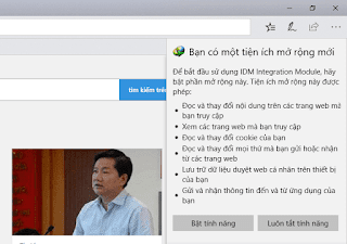 Internet Download Manager Update thường xuyên khi có build mới