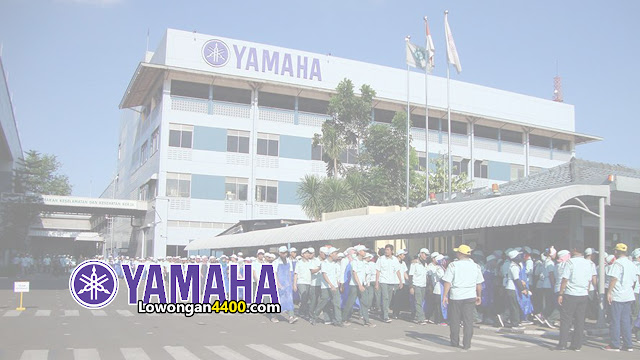 Pt Yamaha Music Manufacturing Indonesia