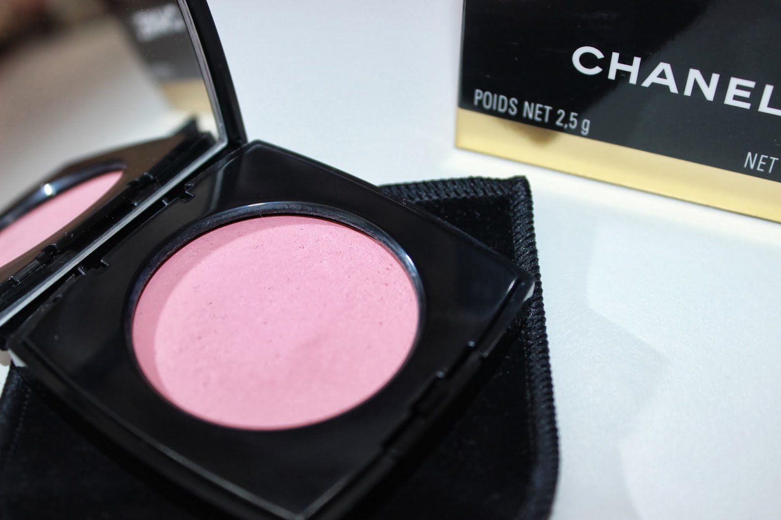 Beauty Spot!: Le Blush Creme De Chanel & Rouge Coco Shine...