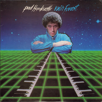 Paul Hardcastle – Rain Forest (1985) (Vinyl) (FLAC + 320 kbps)