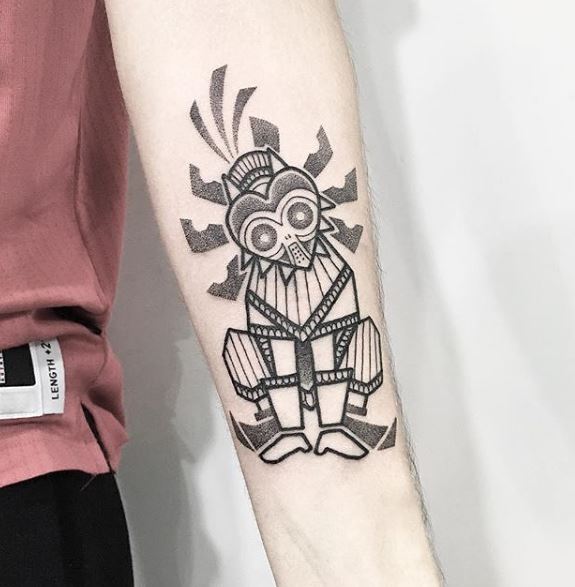 Zelda Tattoos