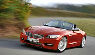 2018 BMW Z4 Roadster canada 2018 BMW Z4 Roadster canada