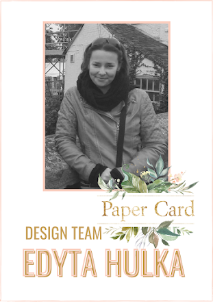 Design Team Paper Card