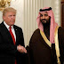 الرياض تتودد لـ"ترامب".. هكذا وصف ولى ولى عهد السعودية الرئيس الأمريكى.. ويدافع عن قراره المثير للجدل