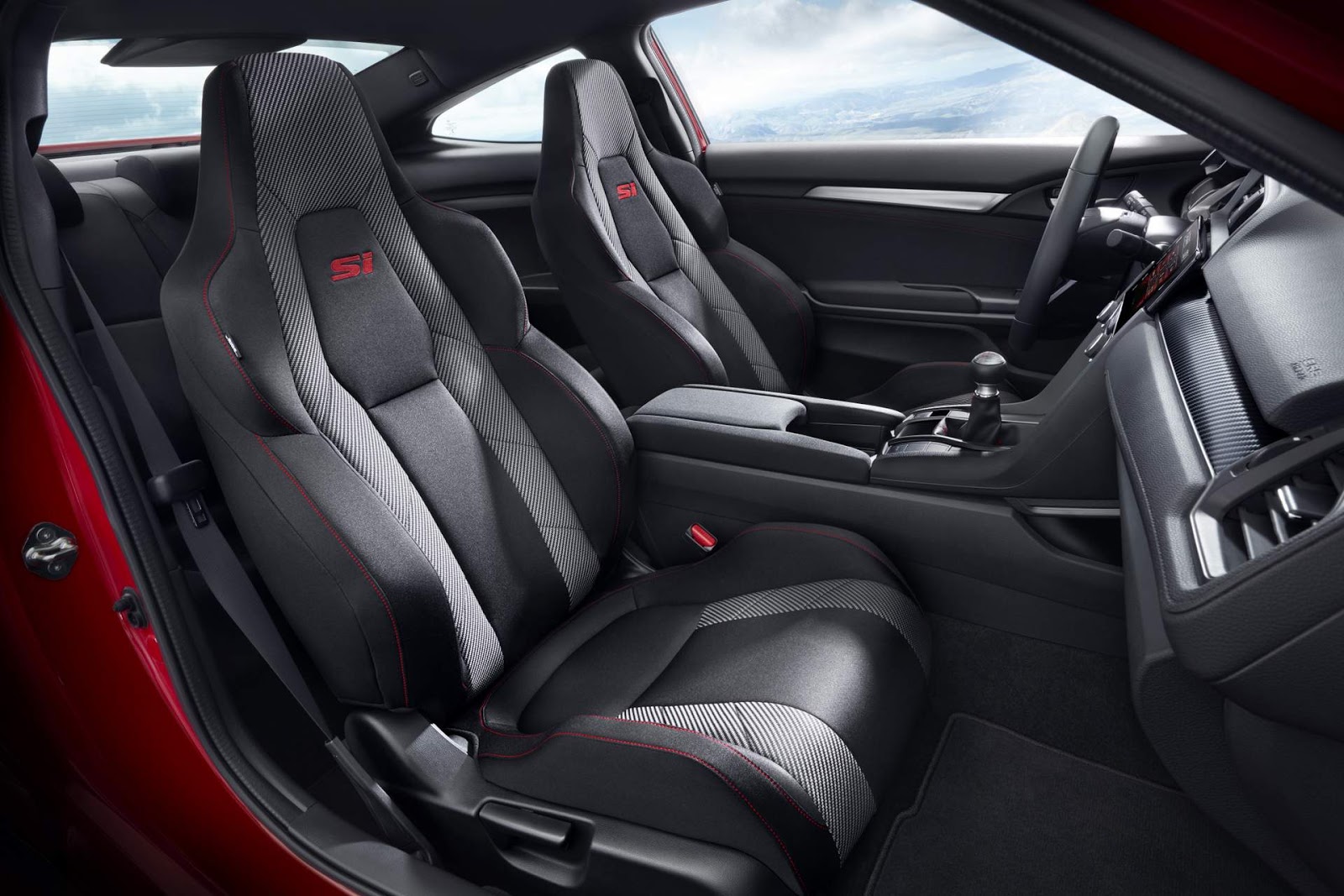 Novo Honda Civic Si 2017: fotos, vídeo e especificações