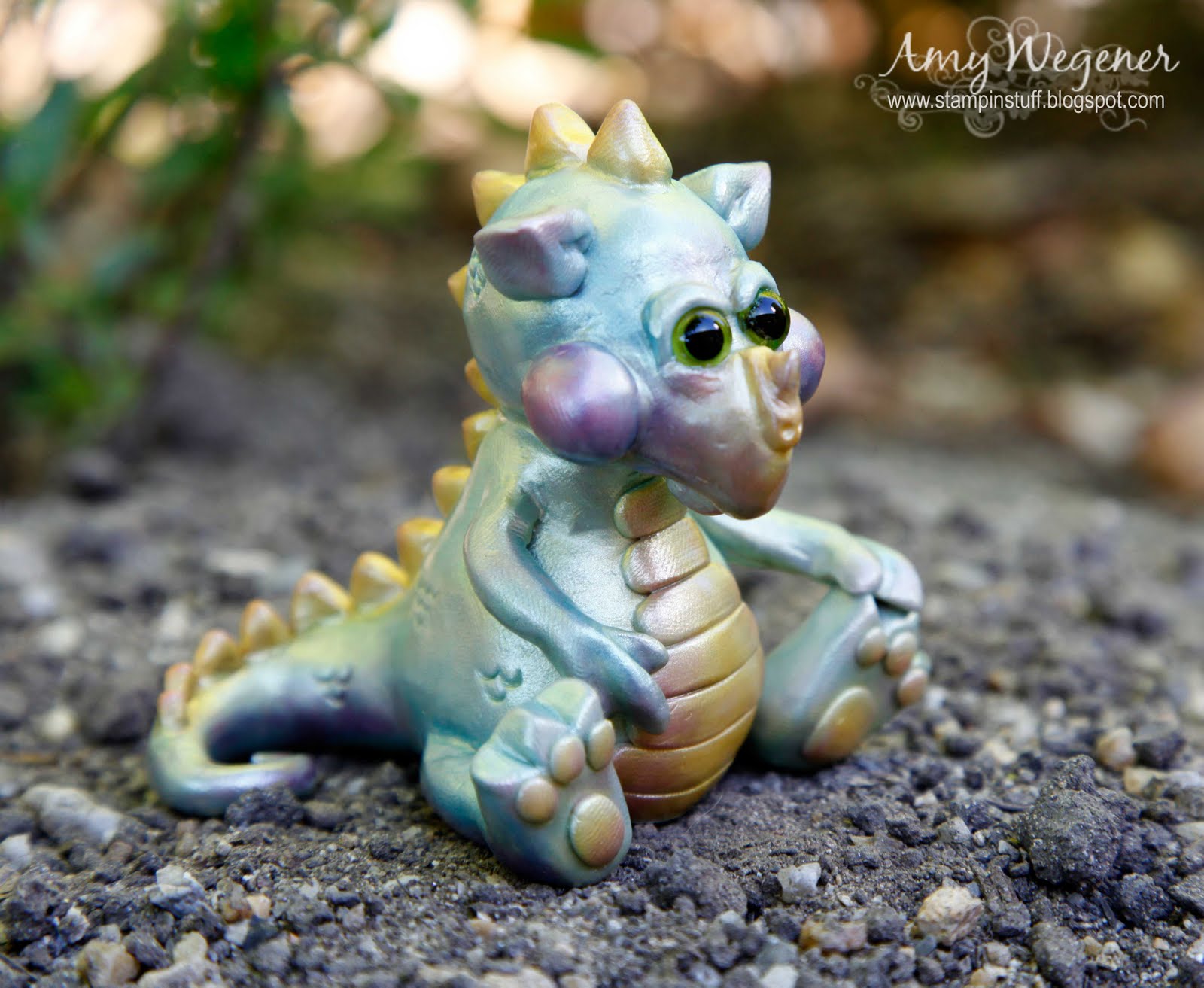 Stampin' Stuff Clay Creations