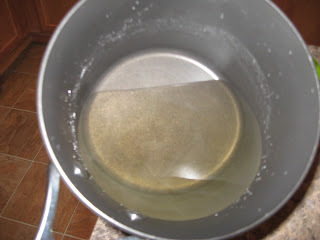 How to make simple syrup