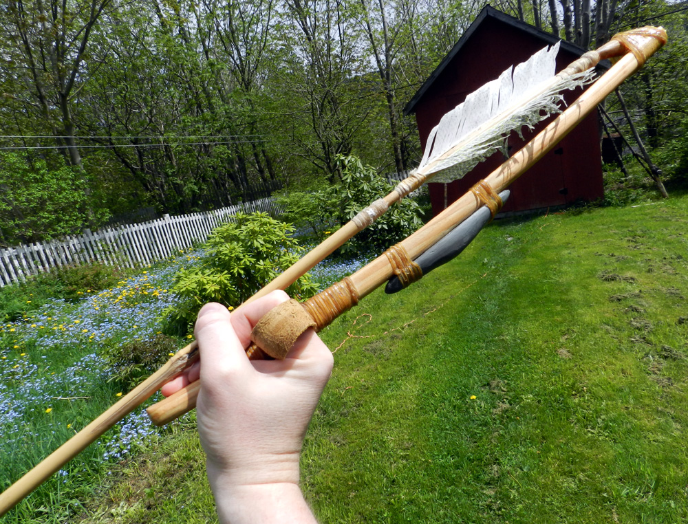 Elfshot Plains Atlatl