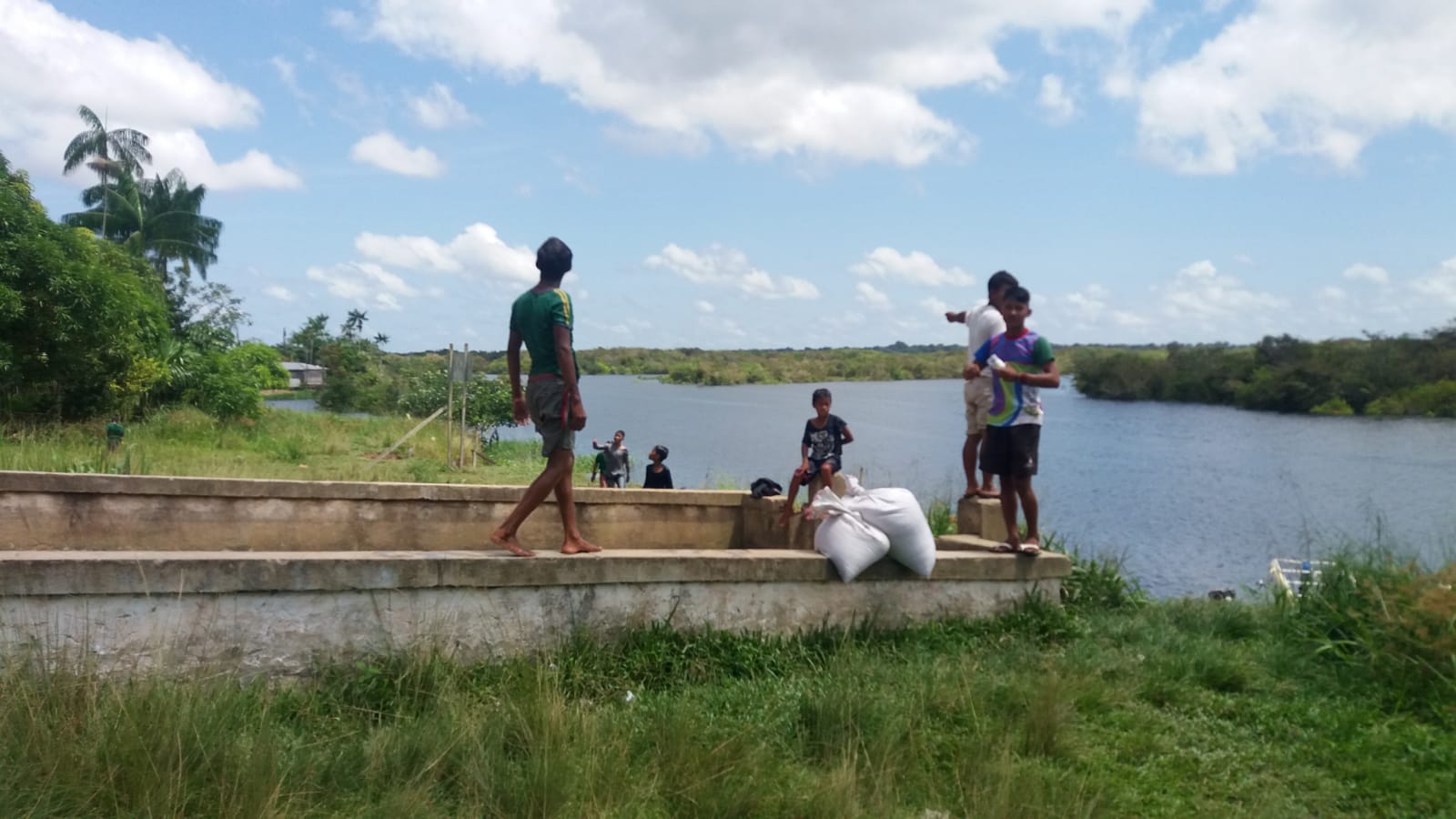 DESAFIOS DA EVANGELIZAÇÃO NA MAZONIA