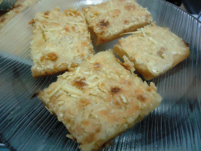 Mely S Kitchen Cassava Cake Mely S Kitchen Cassava Cake