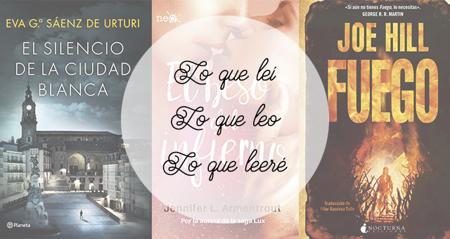 LLL | Leo, Leí, Leeré LLL | Leo, Leí, Leeré